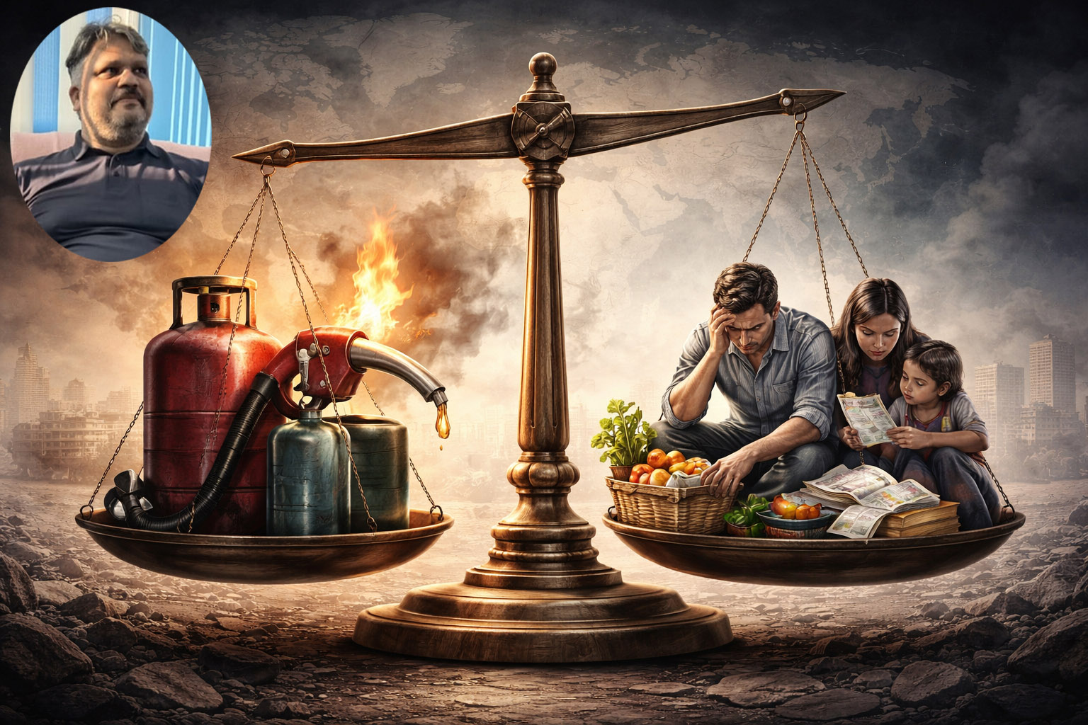 Fuel tax A source of revenue or a burden on the public